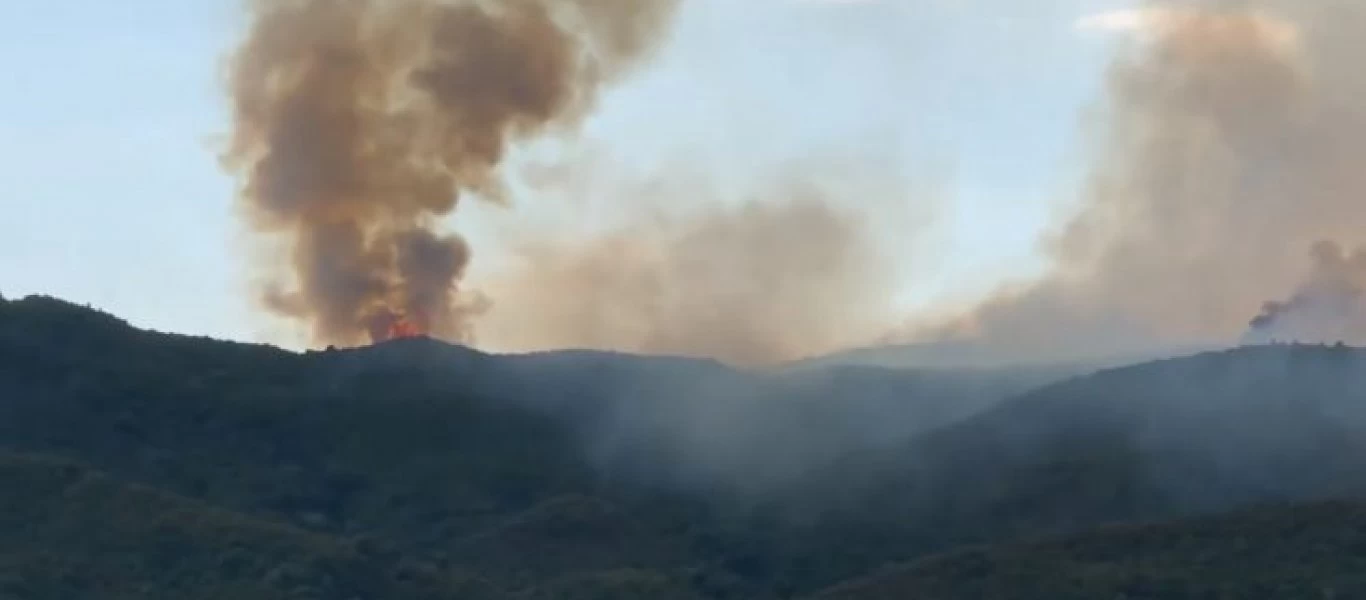 Έξι νεκροί και 15 τραυματίες από φωτιά σε αγωγό πετρελαίου στην Αίγυπτο